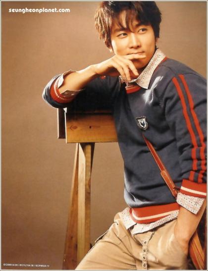 Seung-heon Song photo 214124