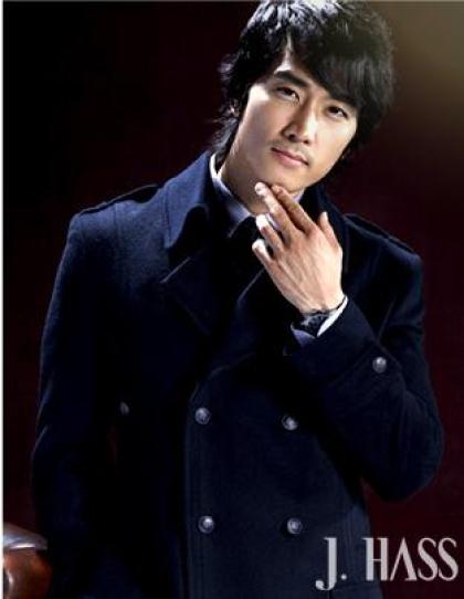Seung-heon Song
