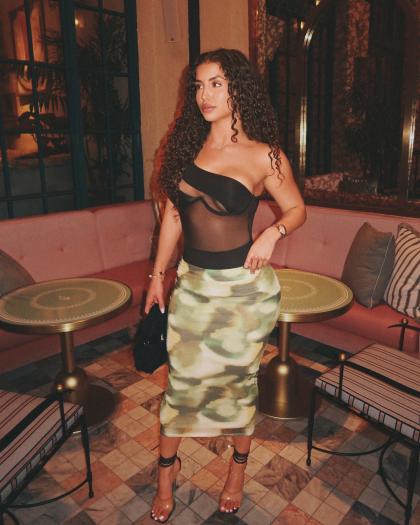 Thalia Matos photo 215025