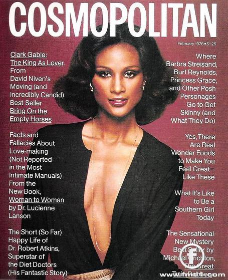 Beverly Johnson #217538