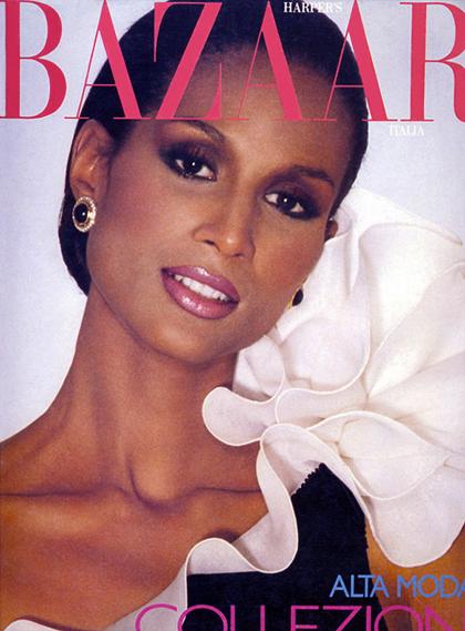 Beverly Johnson