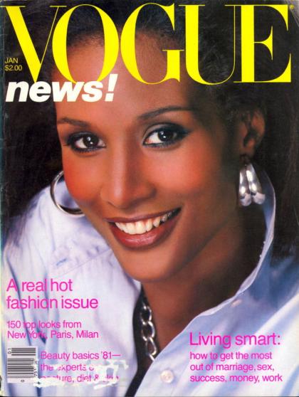 Beverly Johnson