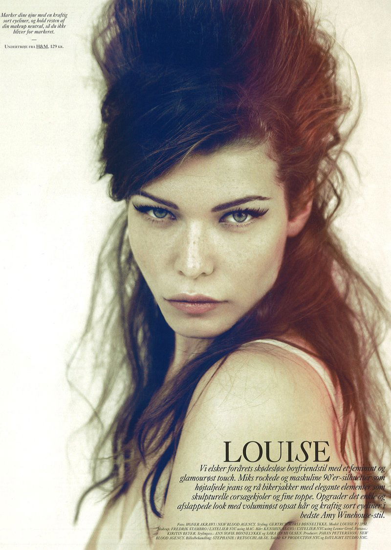 Louise Pedersen #217555