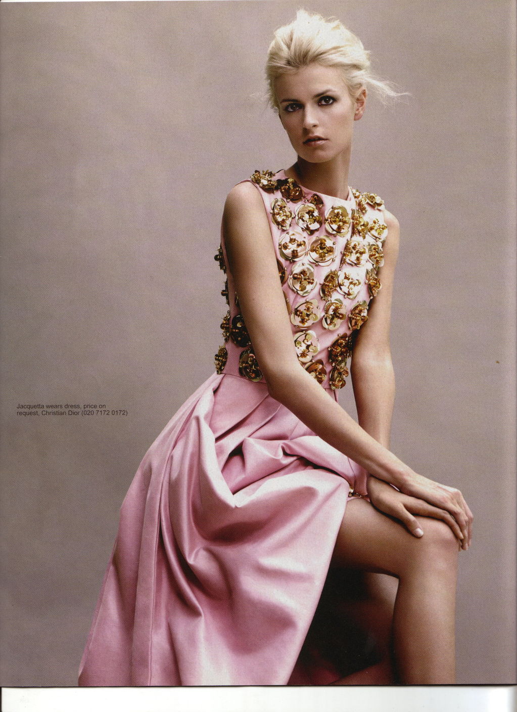 Jacquetta Wheeler #217581