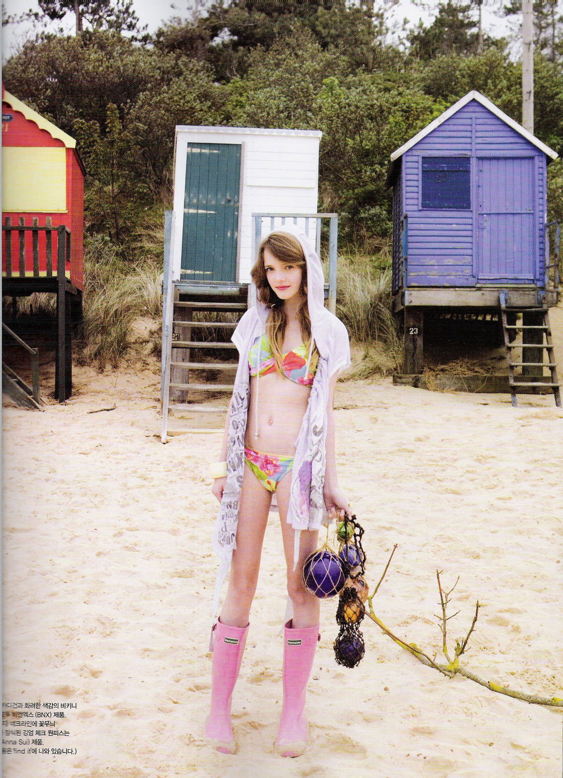 Imogen Morris Clarke #217869