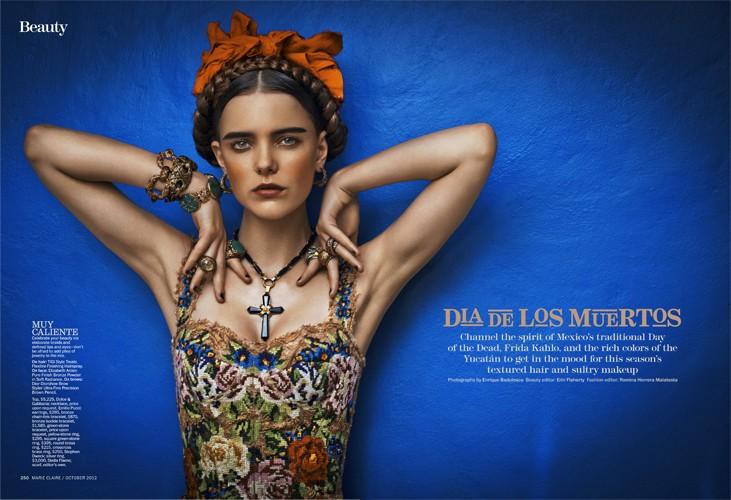 Imogen Morris Clarke #217893