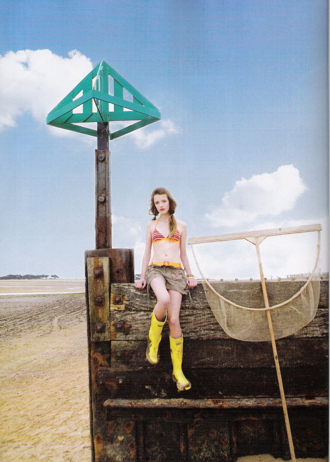 Imogen Morris Clarke #217903