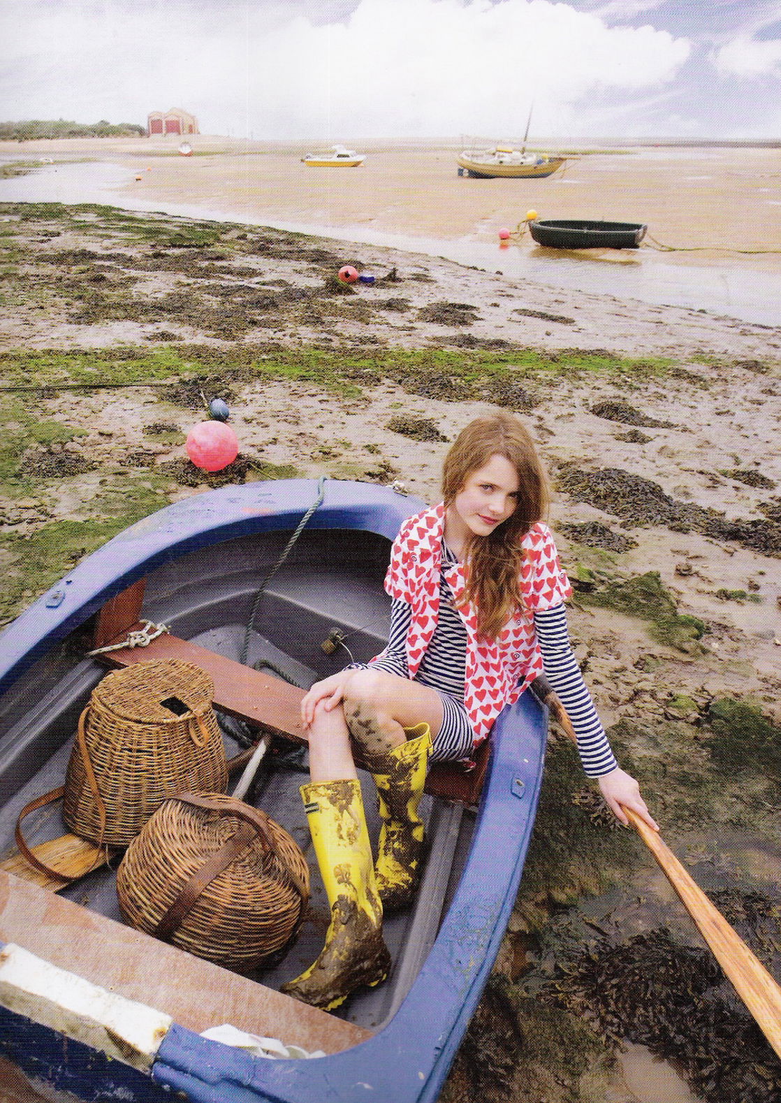 Imogen Morris Clarke #217905