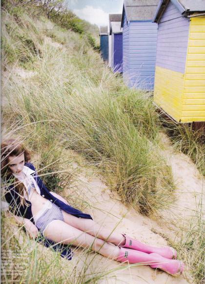 Imogen Morris Clarke