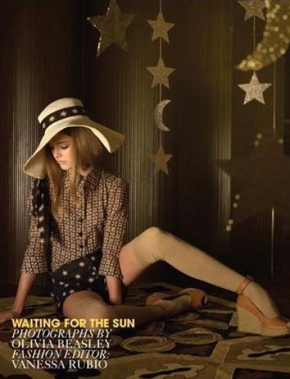 Imogen Morris Clarke