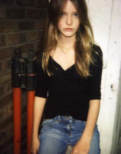 Imogen Morris Clarke