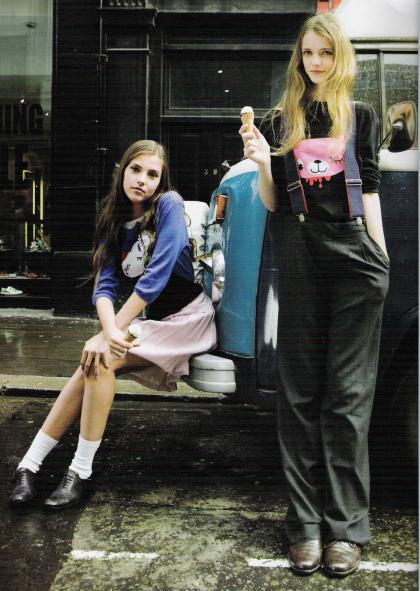 Imogen Morris Clarke