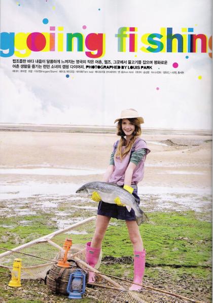 Imogen Morris Clarke