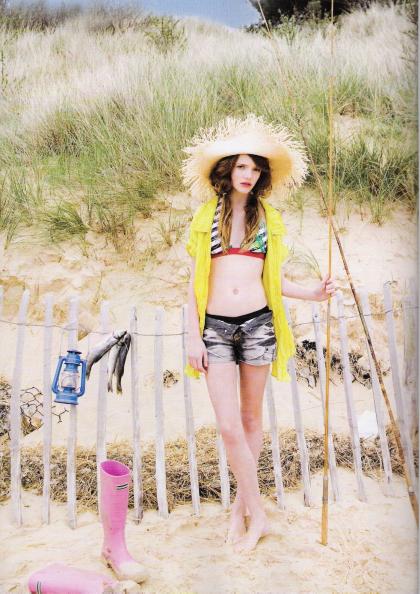 Imogen Morris Clarke