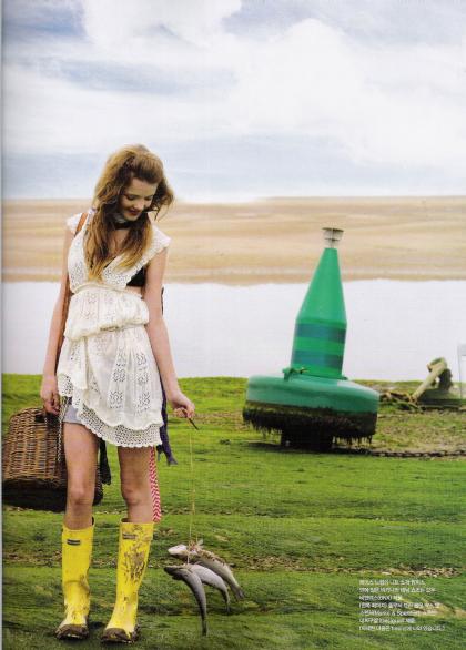 Imogen Morris Clarke