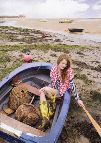 Imogen Morris Clarke