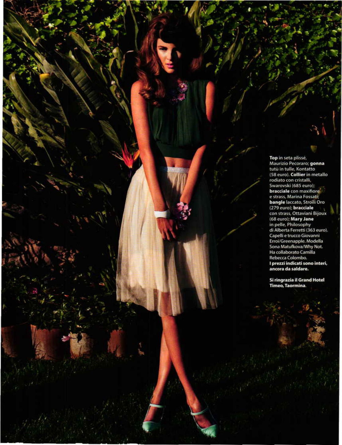 Sona Matufkova #217943