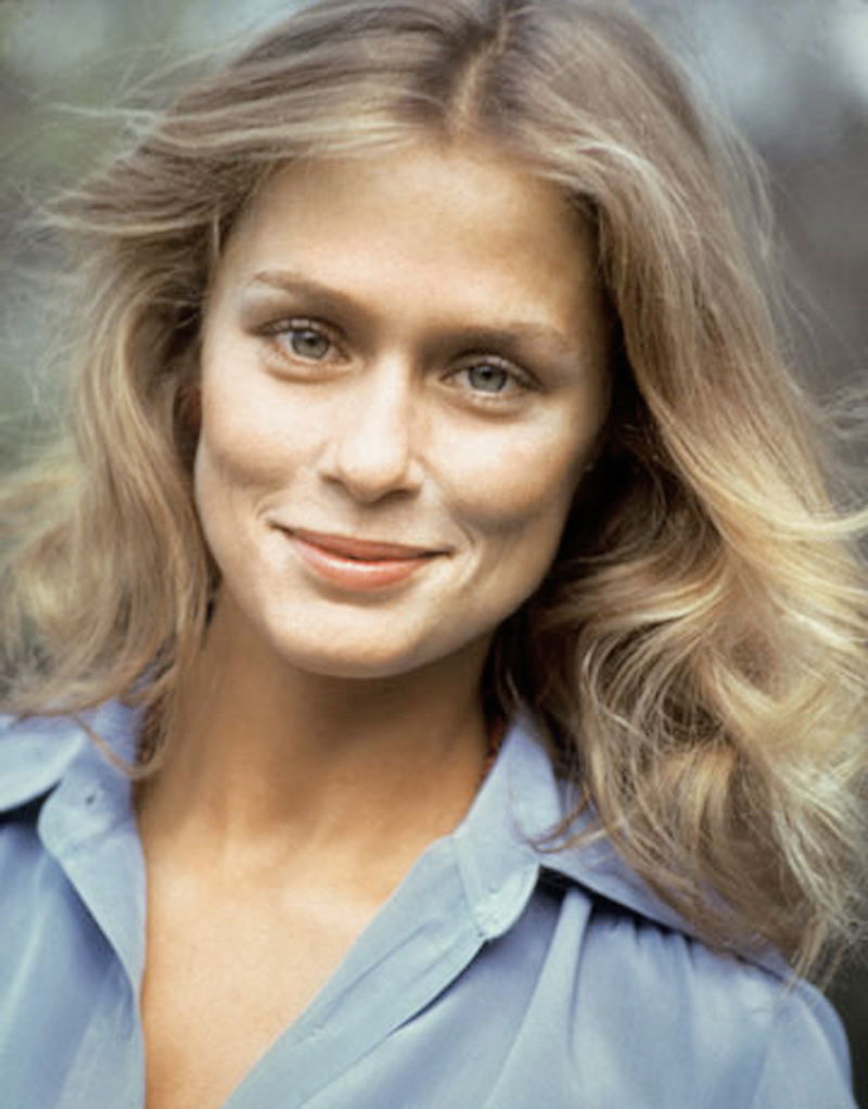 Lauren Hutton #217970