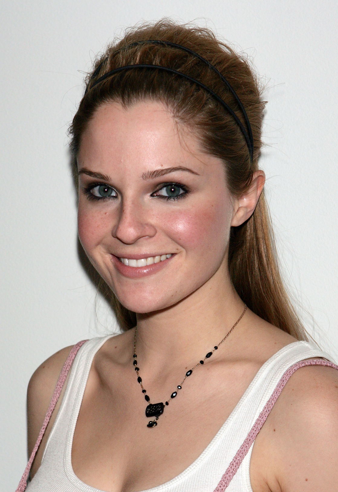 Shannon Lucio #218167