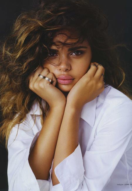 Samantha Harris III #218279