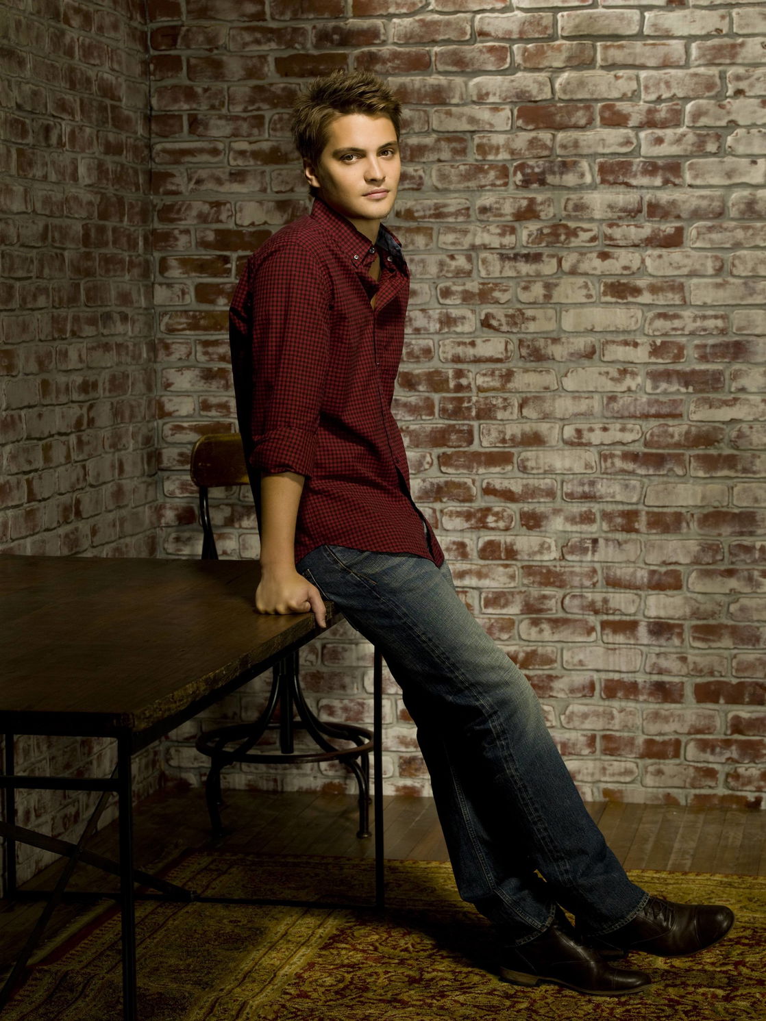 Luke Grimes #218717