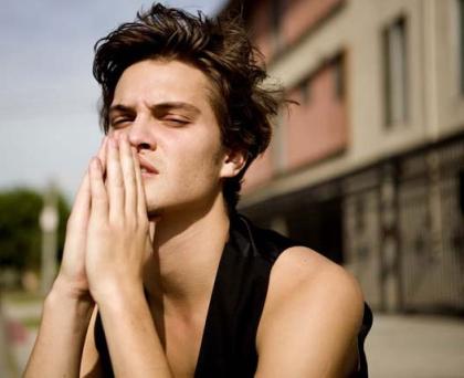 Luke Grimes