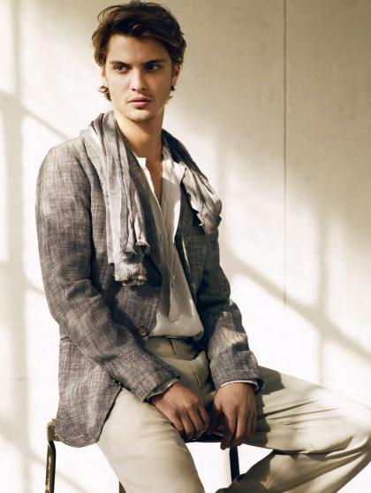 Luke Grimes
