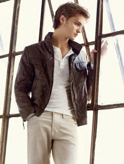 Luke Grimes