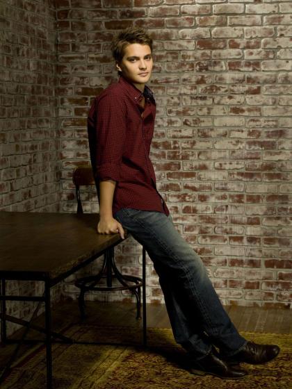 Luke Grimes