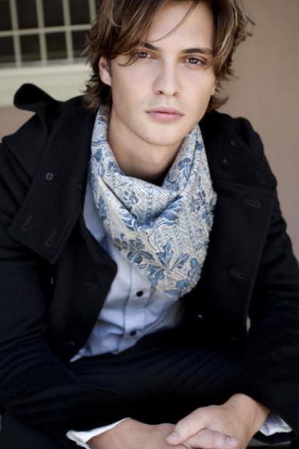 Luke Grimes