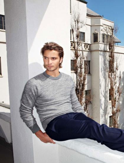 Luke Grimes