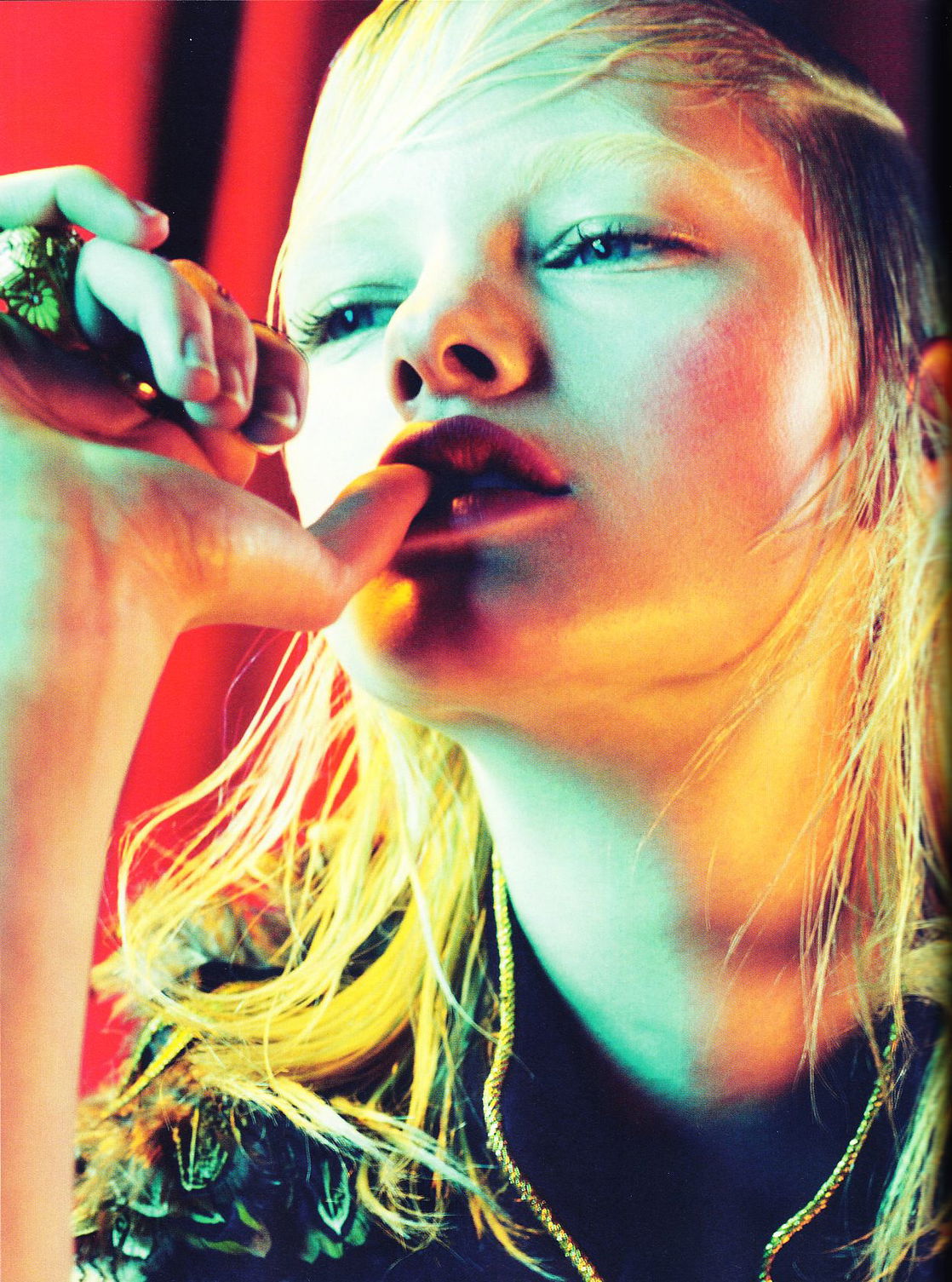 Hannah Holman #218950