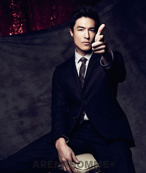 Daniel Henney #219189