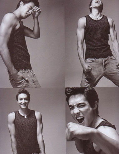 Daniel Henney #219197