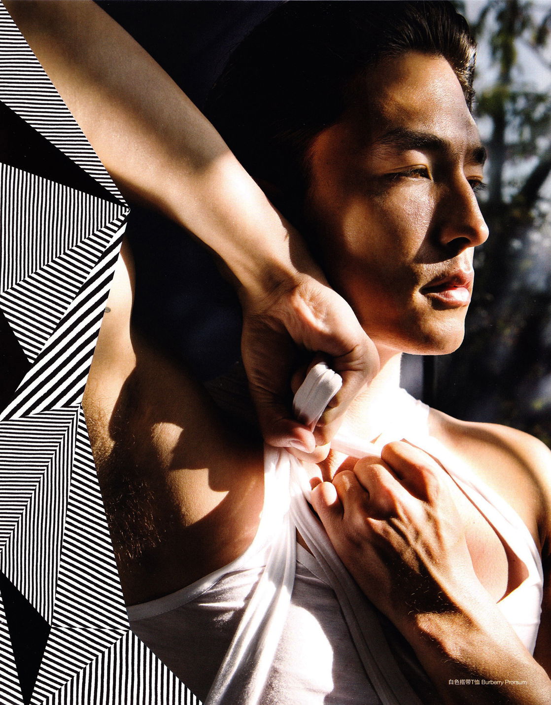 Daniel Henney #219218