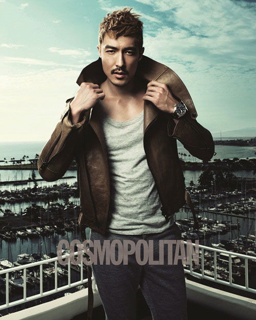 Daniel Henney #219221