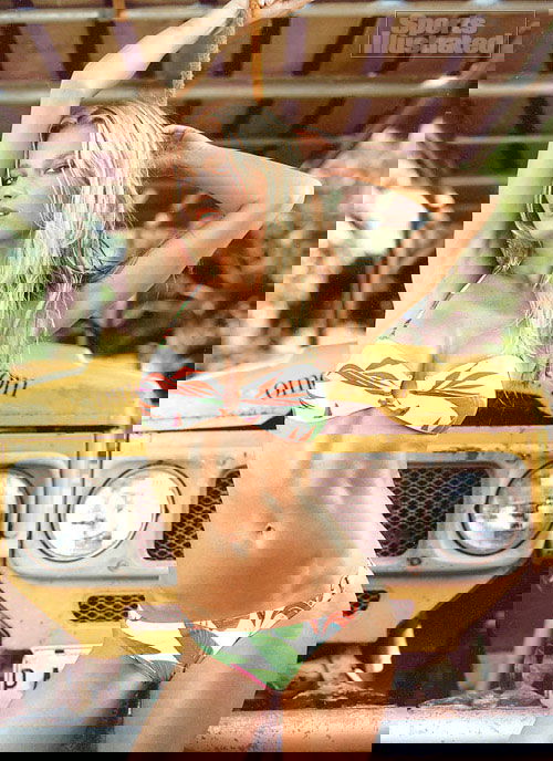 Veronica Varekova #100519