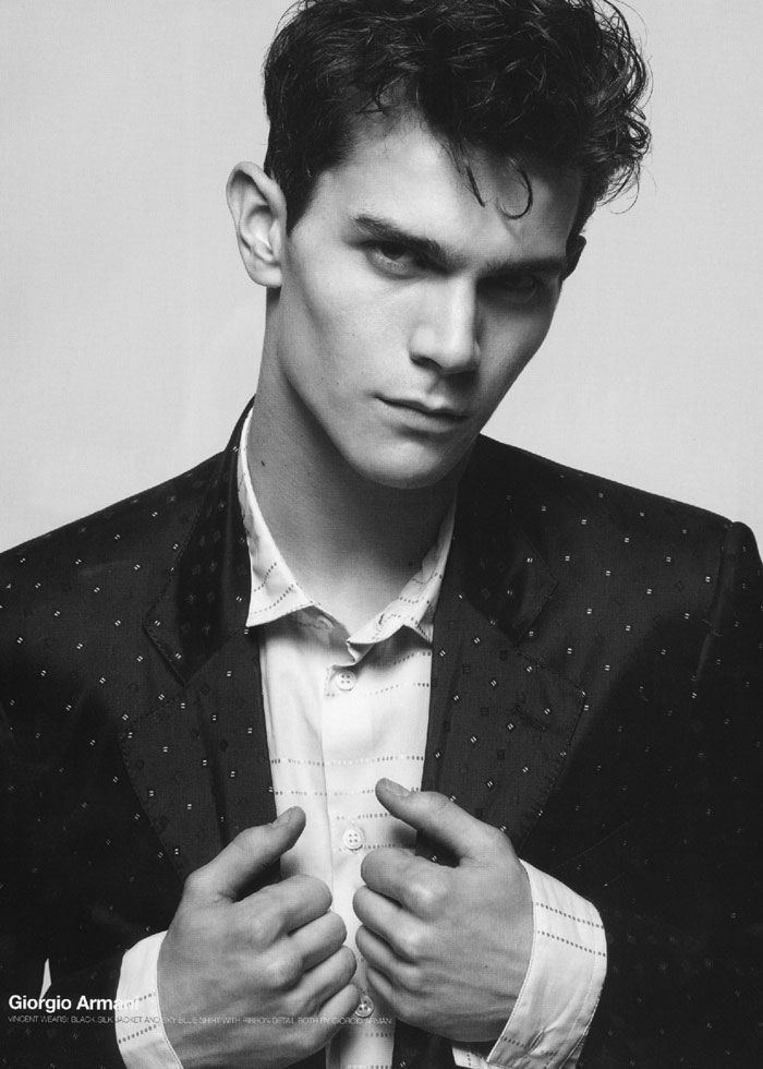 Vincent Lacrocq #219502