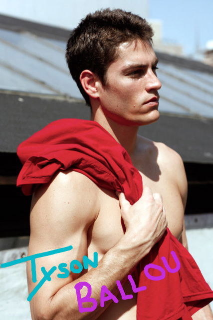 Tyson Ballou #219877