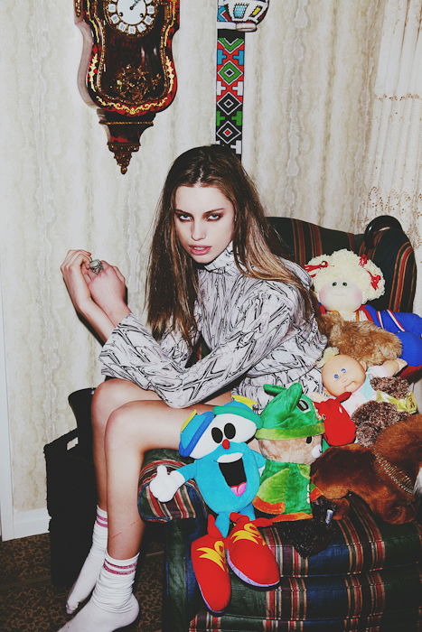 Chloe Graham #219930