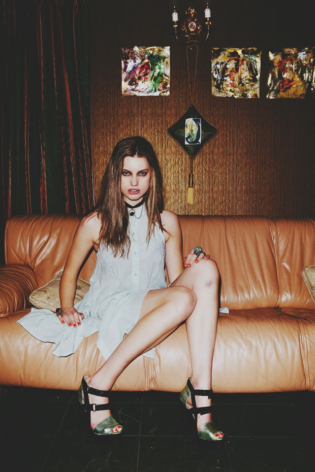 Chloe Graham #219934