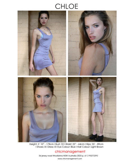 Chloe Graham #219937