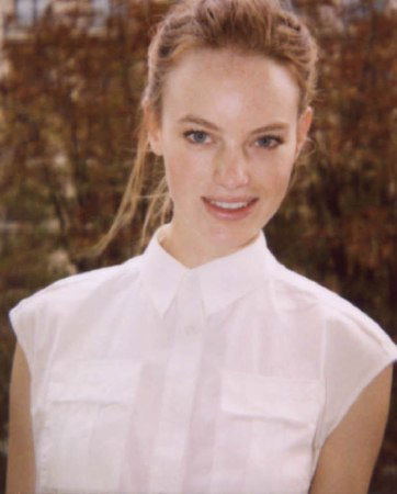 Georgie Wass #220007