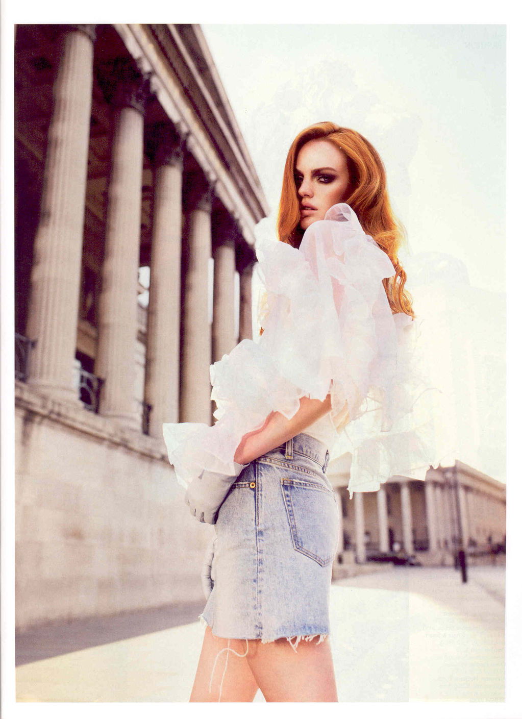 Georgie Wass #220020