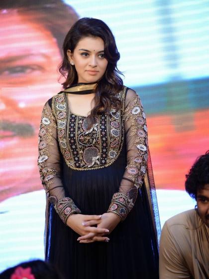 Hansika Motwani
