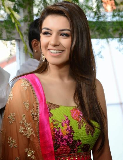 Hansika Motwani
