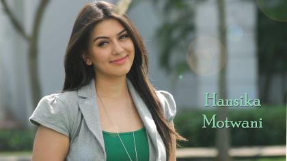 Hansika Motwani