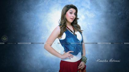 Hansika Motwani