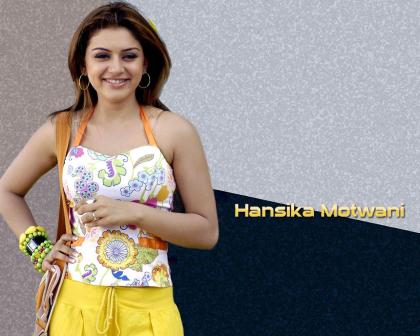 Hansika Motwani