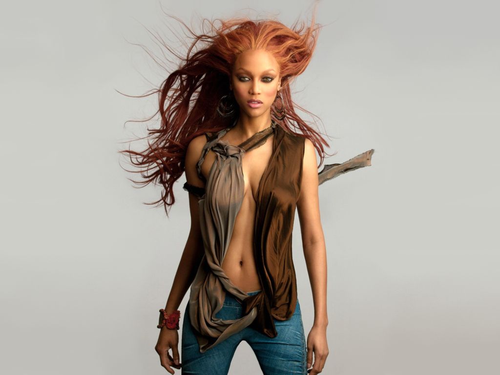 Tyra Banks #53257